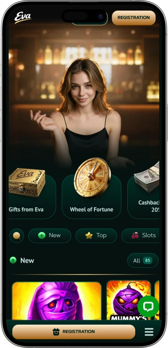 Eva Casino App